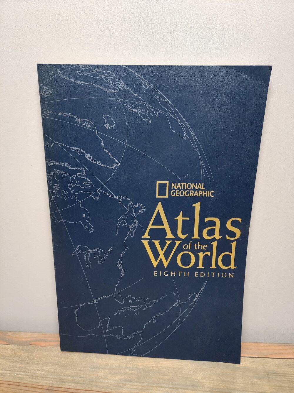 National Geographic Atlas of the World, Eighth Edition